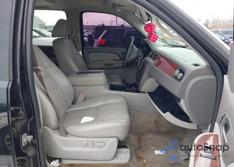 2007 GMC Yukon Slt z USA, uszkodzony, nr VIN 1GKFK13067J181913